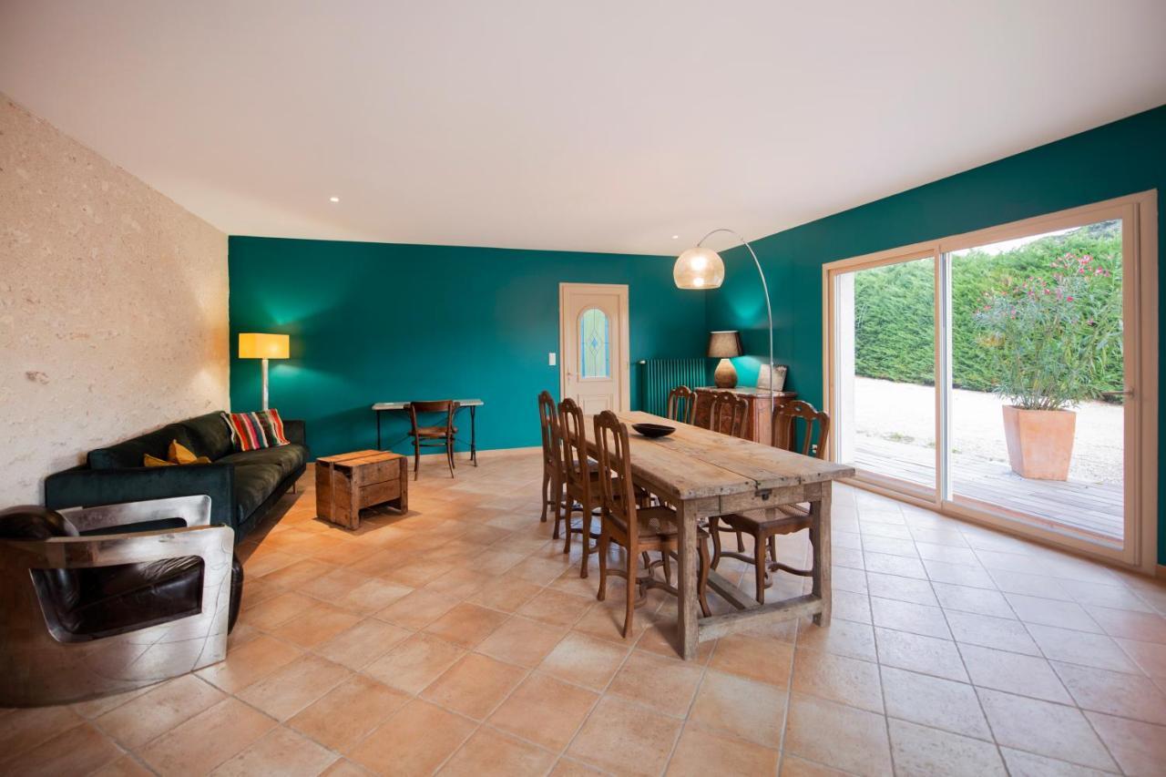 Le Jardin De Josnes Bed and Breakfast Eksteriør billede